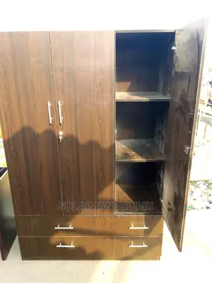 Brand New Wooden Wardrobe
