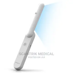 Portable UVC LED Light Sterilizer Wand Pocket UV Sterilizer