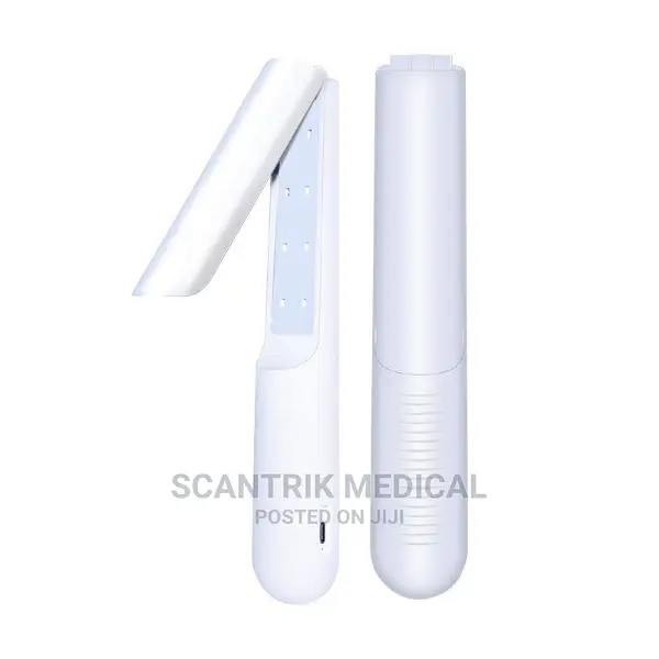 UV Light Sterilizer Sanitizer (Small Portable)