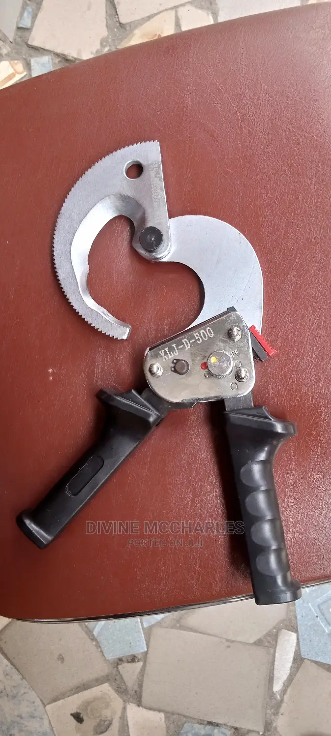 500mm Ratchet Cable Cutter