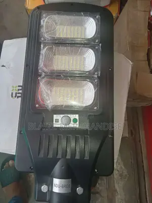Solar Street Light