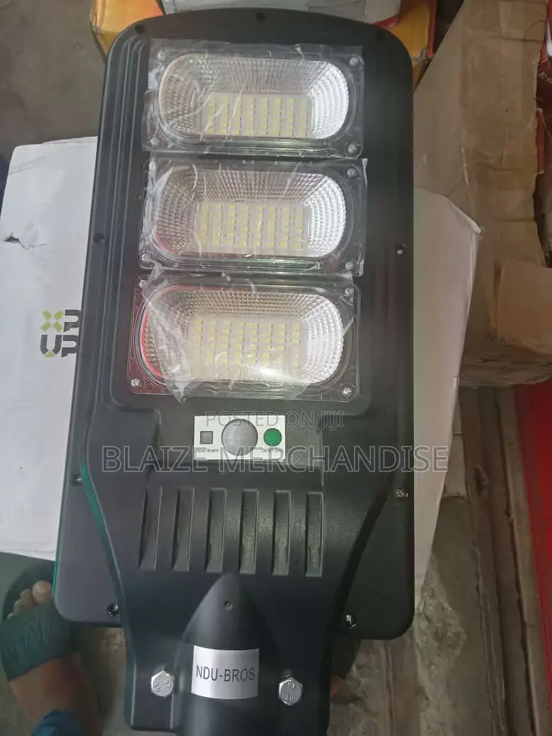 Solar Street Light