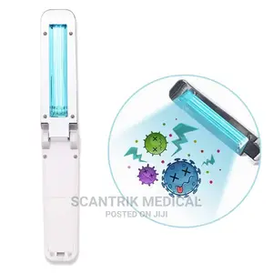 Handheld UVC Surface Sterilization Stick UV-C Light Sanitize