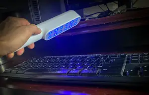 UV Light Portable Ultraviolet Sanitizer Wand