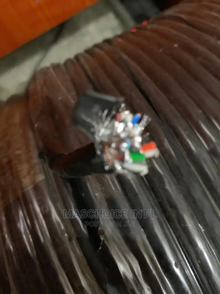 Eclipse Cat6 Outdoor SFTP Double Shielded Ccag