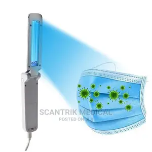 Ultraviolet Sterilizer Wand
