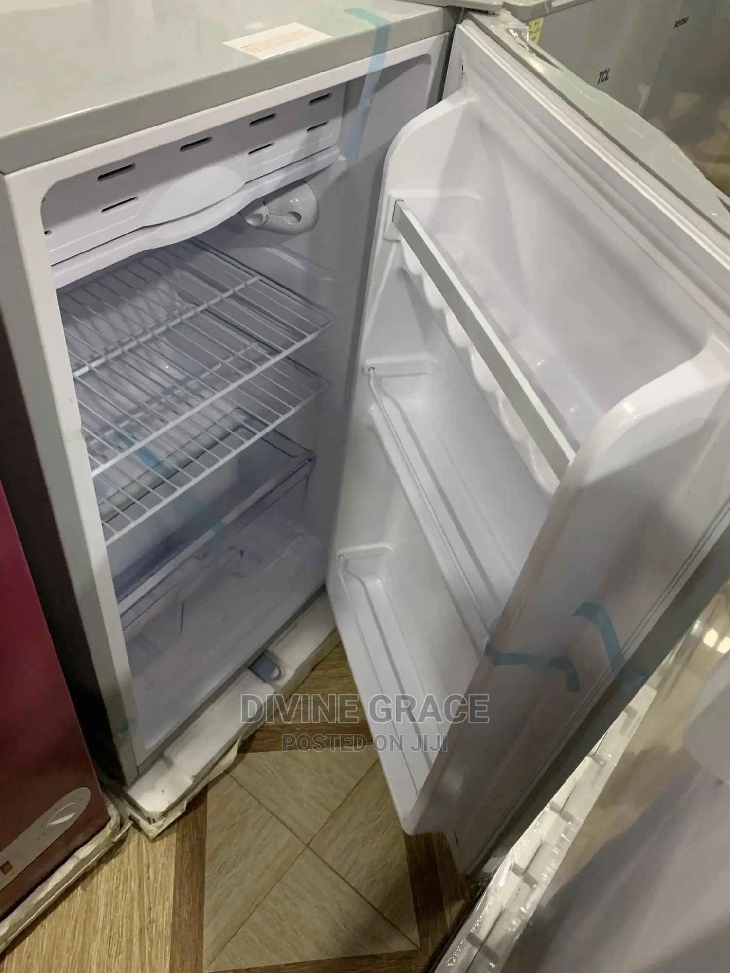 100litres TCL Refrigerator