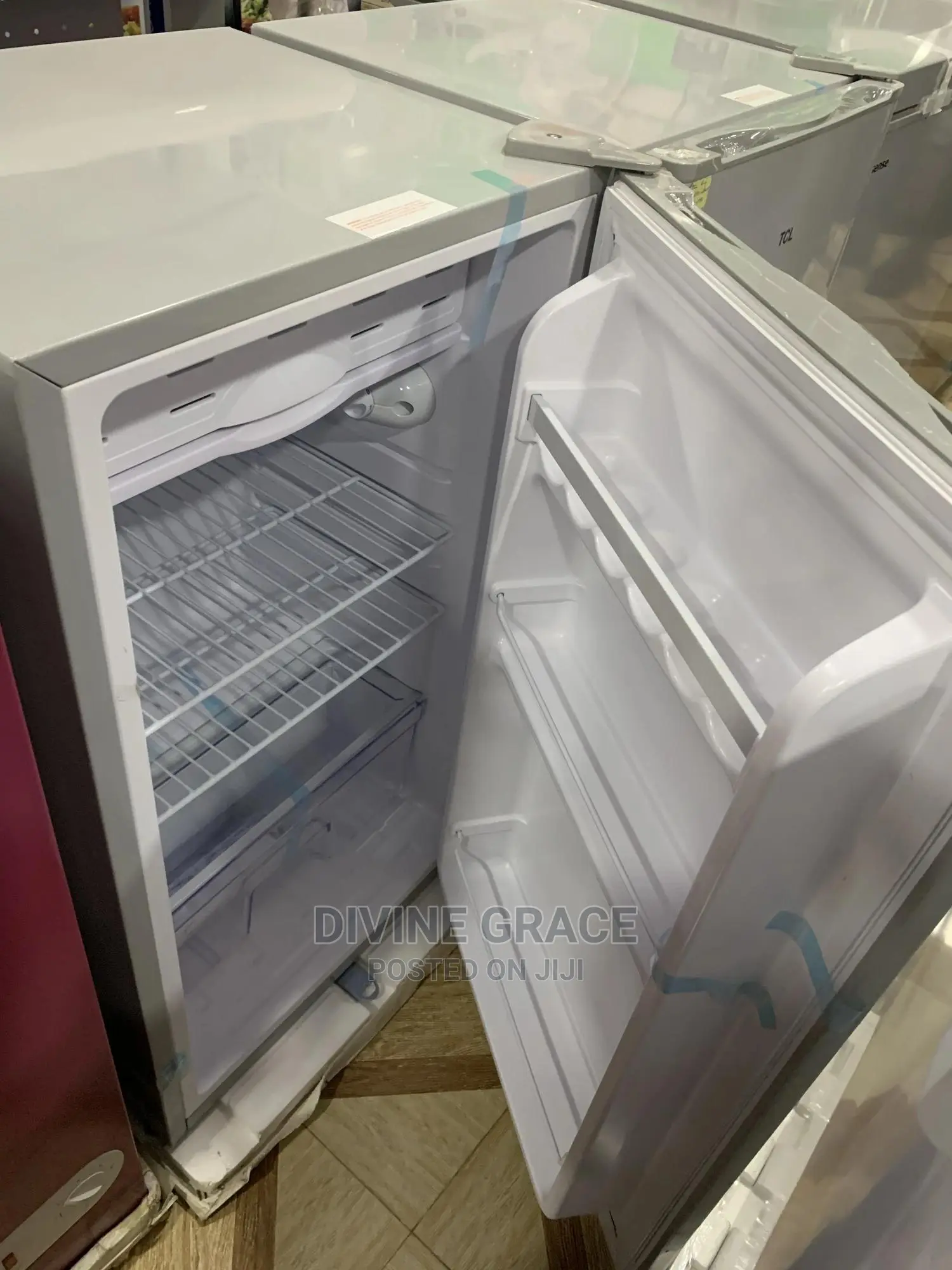 100litres TCL Refrigerator