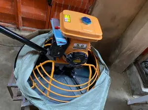 Power Trowel Machine