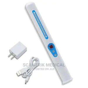 Sterilizer Wand Portable Hand Sanitizer Disinfectant Kills