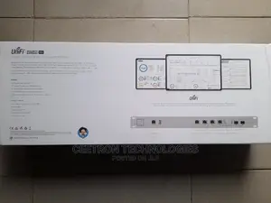 UBIQUITI:USG-PRO-4-EU Security Gateway PRO