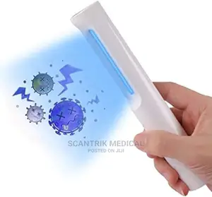 Handheld Germicidal UV Light Wand