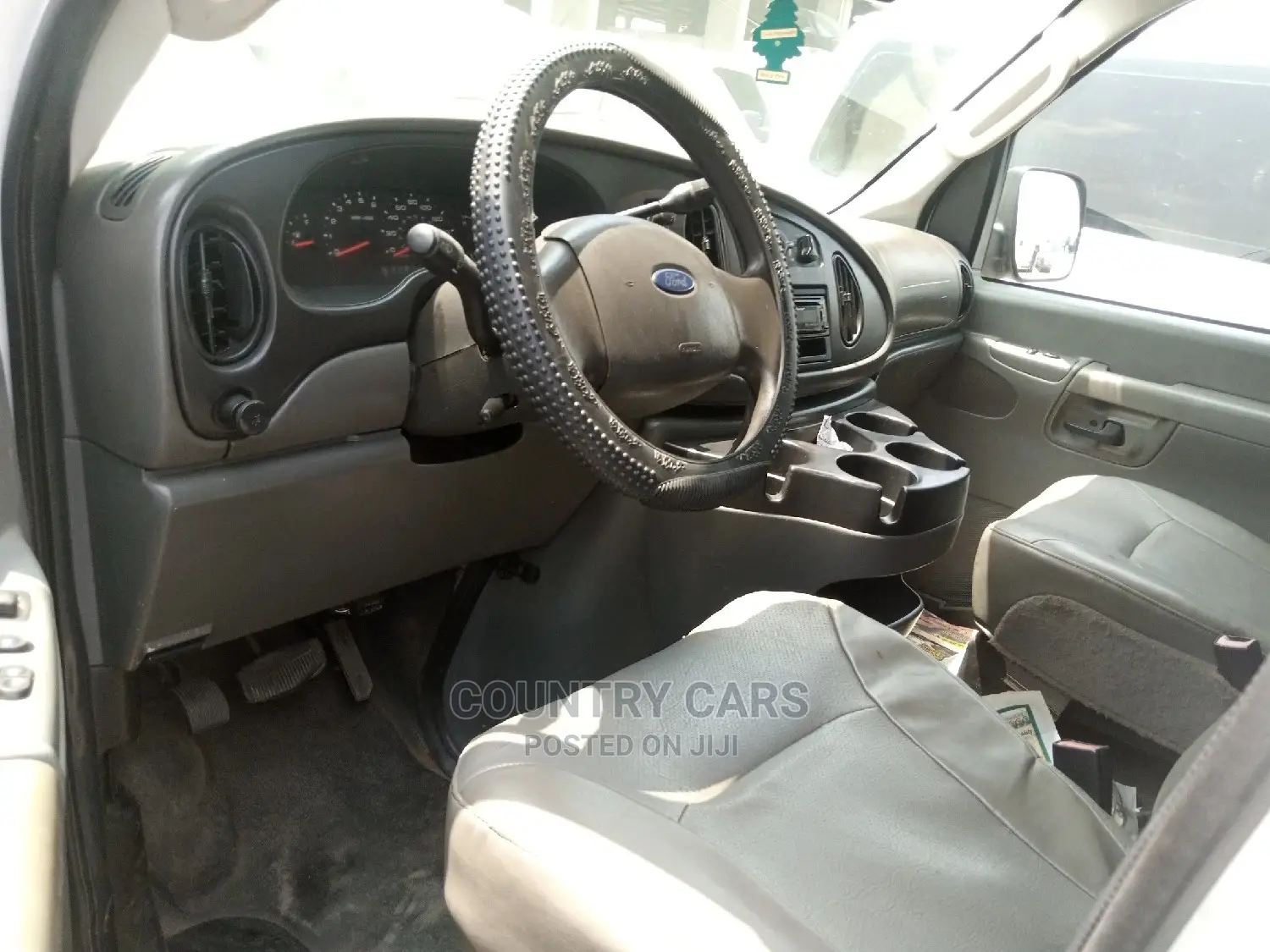 Ford E350 2009 White