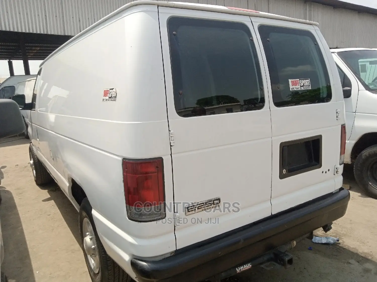 Ford E350 2009 White