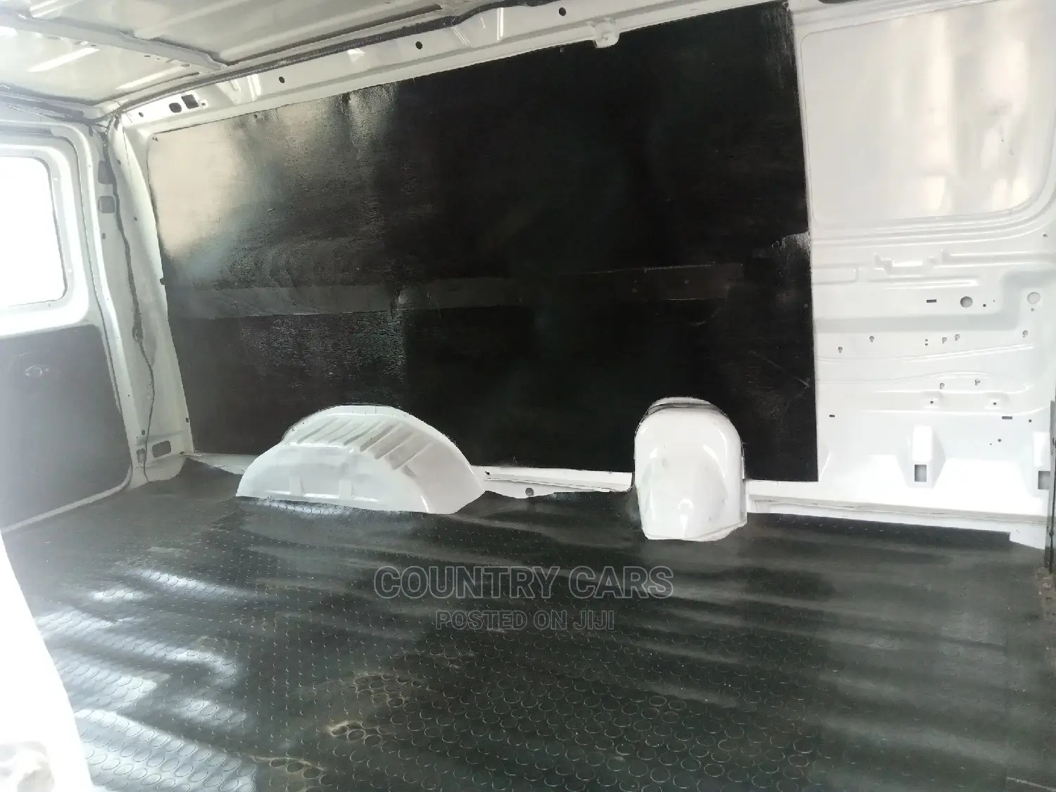 Ford E350 2009 White