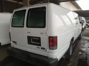 Ford E350 2012 White