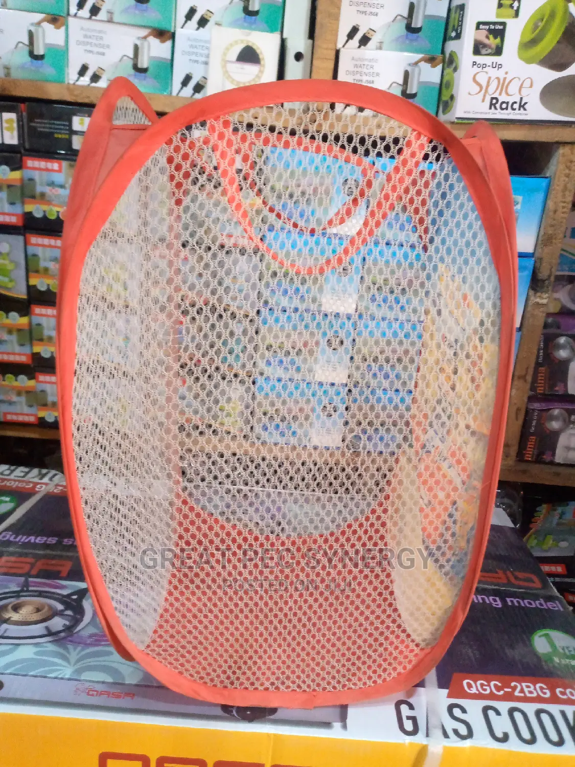 Laundry Net - Laundry Basket