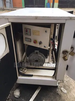 16kva Soundproofing Generators