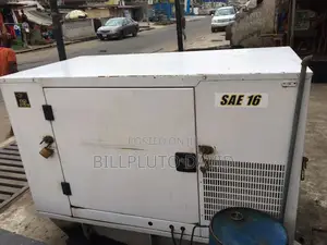 16kva Soundproofing Generators