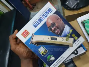 Kiki New Gain Rechargeable Head Balding Clipper Shaver