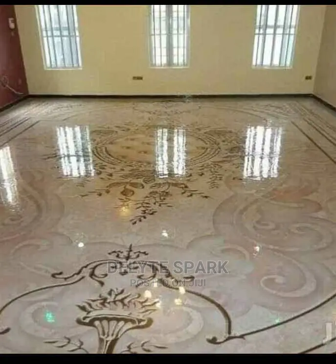 3D Epoxy Floors
