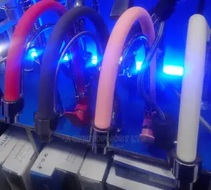 Spring Flexible Tap