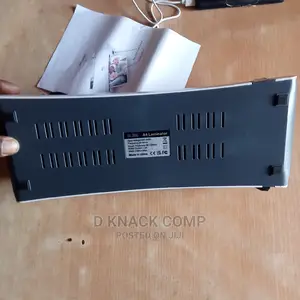 Low Current Laminator Machine Hot and Cold Laminating