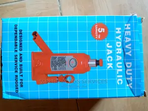 5 Ton Jack