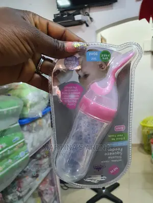 Squeeze Feeder