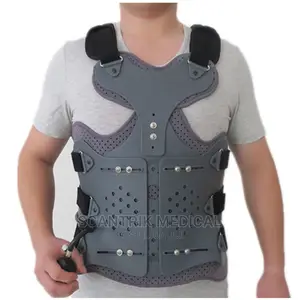 Lumbar Brace Waist Protector Support Adjustable Back Brace