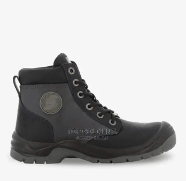 Dakar Safety Jogger Boot