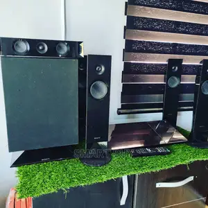 1200W Sony N7200 Smart Home Theater With Bluetooth Netflix