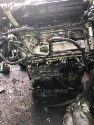 Lexus Es350 2010 Engine 2gr