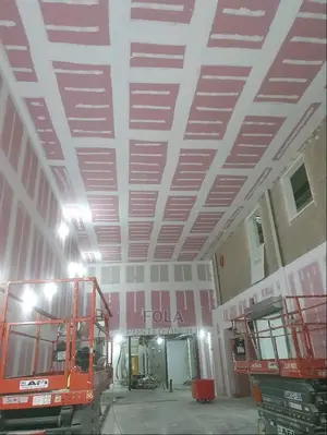 Drywall Partition /Gypsum Board Ceiling /Wall Screeding.