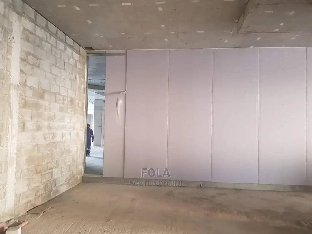 Drywall Partition /Gypsum Board Ceiling /Wall Screeding.