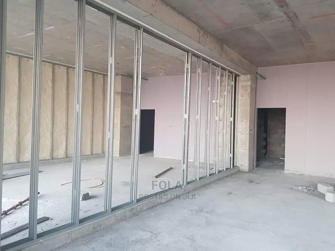 Wall Partition /Composite Wall Cladding /Screeding