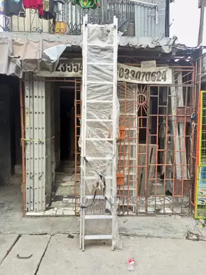 12x2. 24ft. Aluminum. Ladder