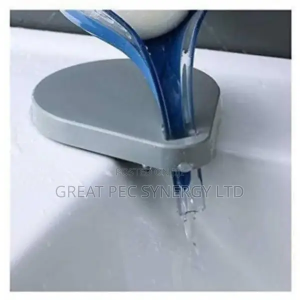 Leaf-Shaped Soap Dish Holder