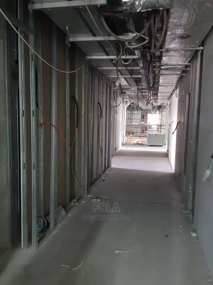 Drywall Partition /Gypsum Ceiling/Soundproofing/Screeding