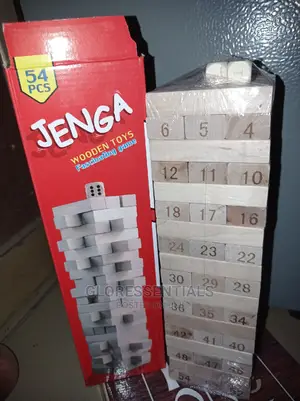 Jenga Game