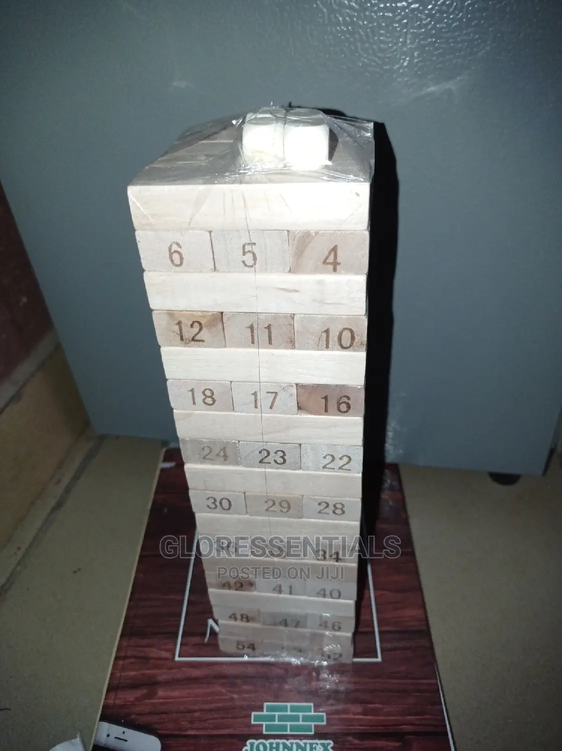 Jenga Game