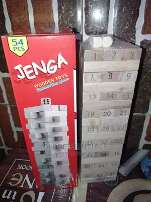 Jenga Game