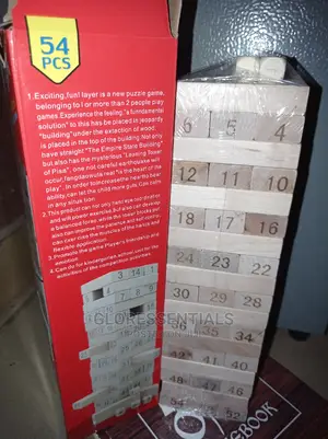 Jenga Game