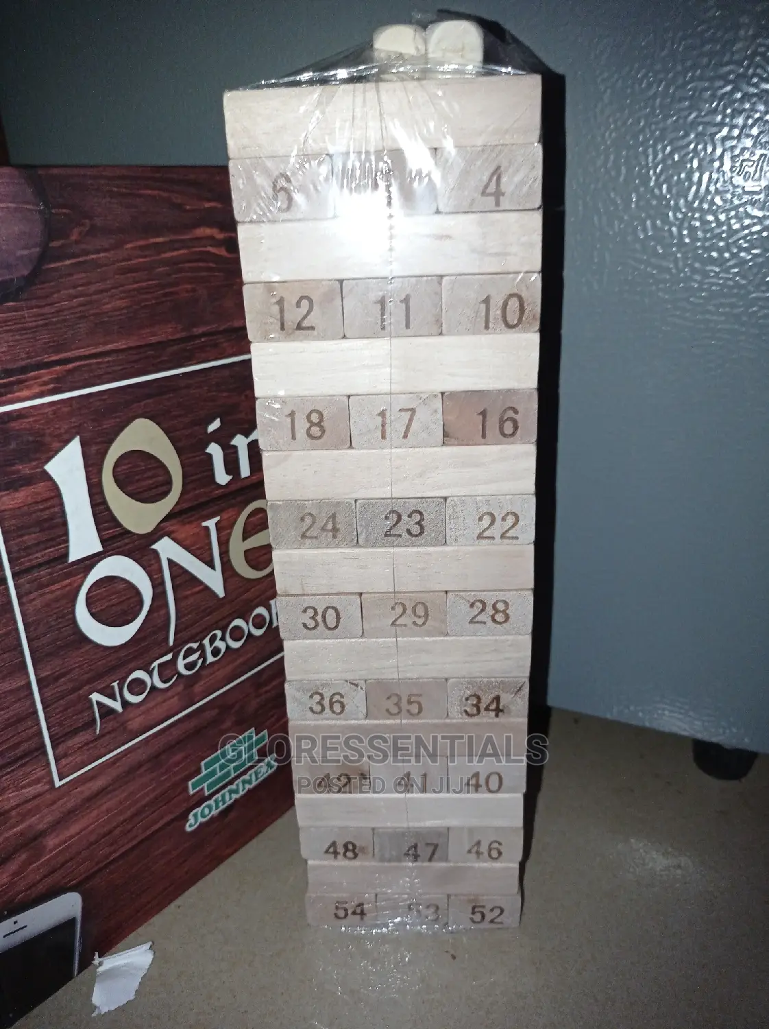 Jenga Game