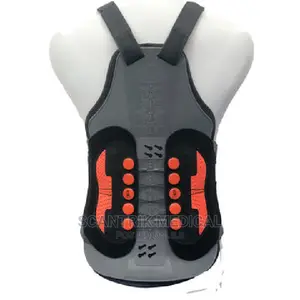 Adjustable Back Extension Brace for Osteoporosis Spine