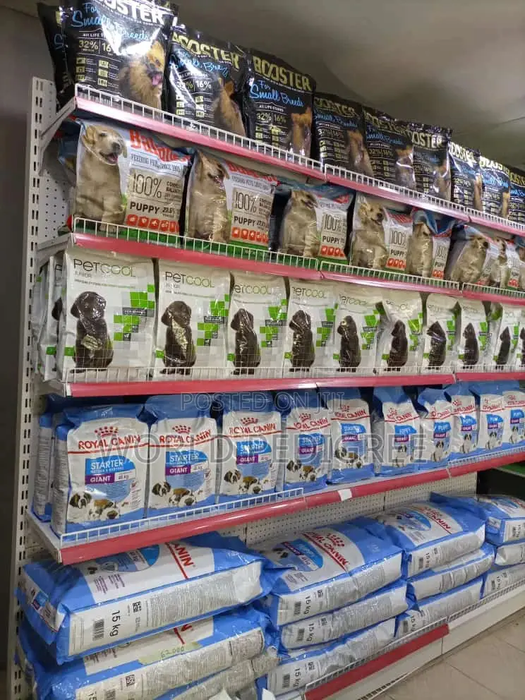 Dog Food Varieties