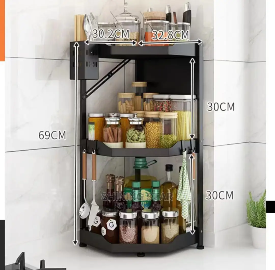 High End Corner Shelf