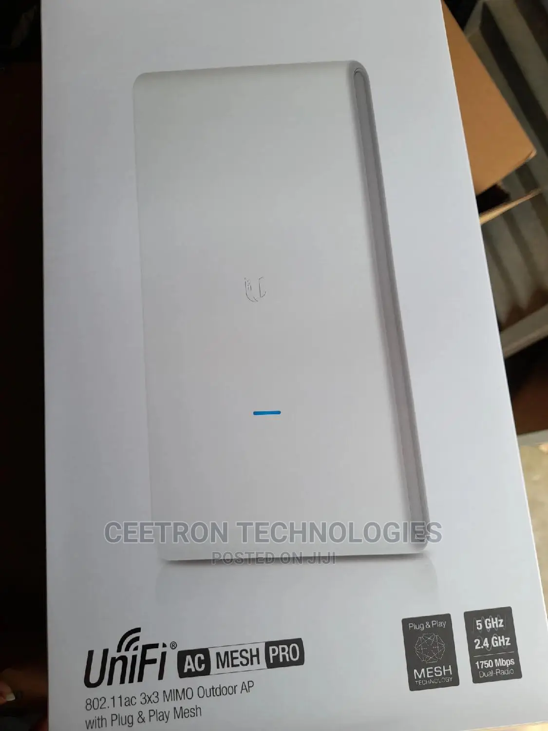 Ubiquiti:Uap-AC-M-Pro Unifi Ap, AC-Mesh PRO