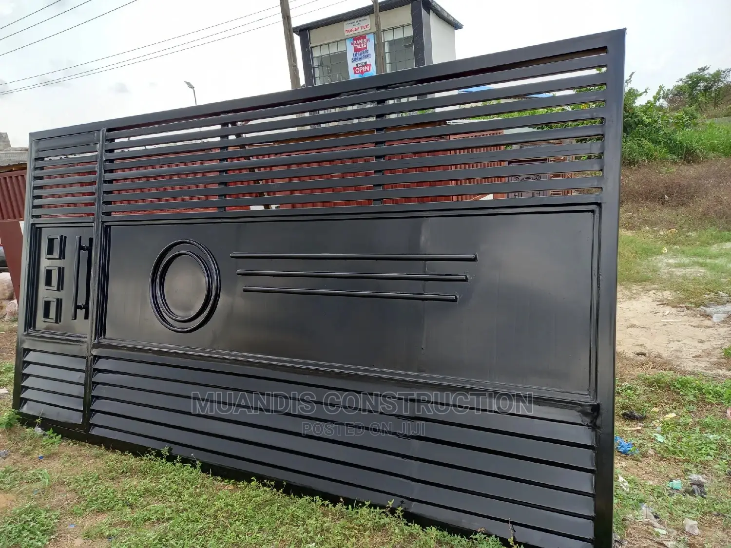 Florida Design Gate