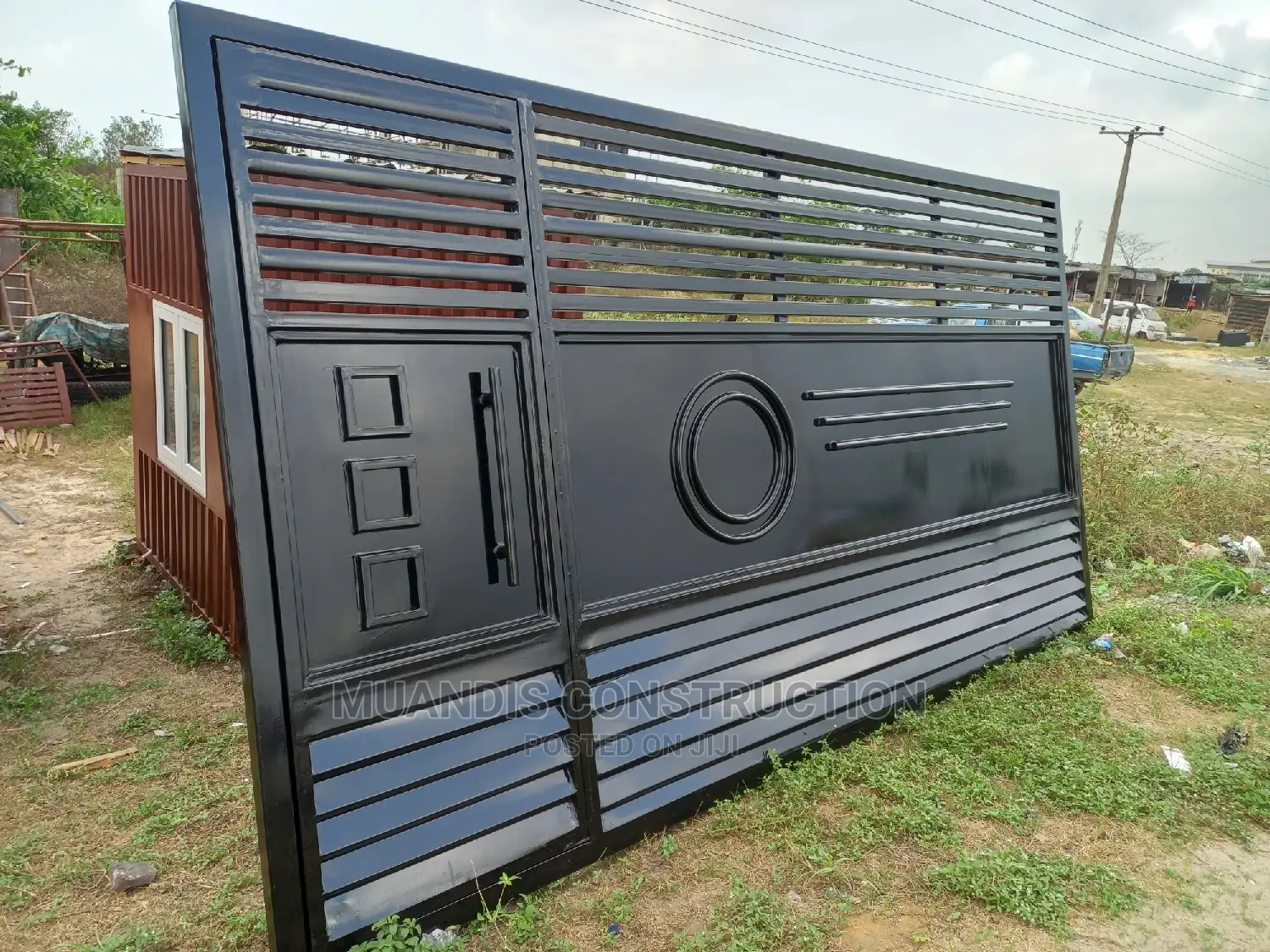 Florida Design Gate